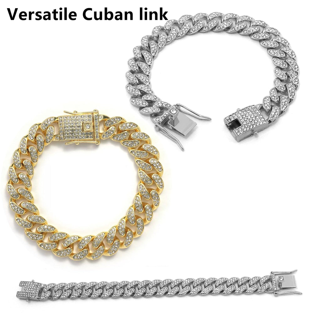 Collier cubain DKJEkdje pour chat et petit chien, style assuré