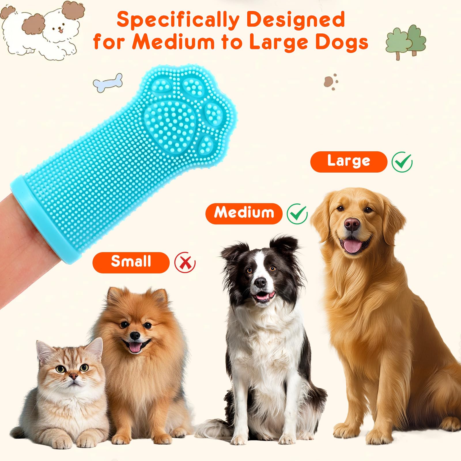 dlnope massage-gencives-langue: massage des gencives pour chiens