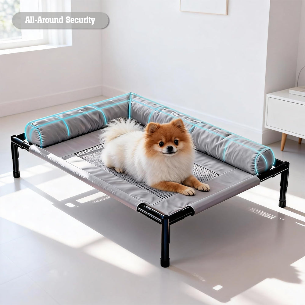 Tissu café résistant DMPWNEBL, durabilité et entretien facilité.