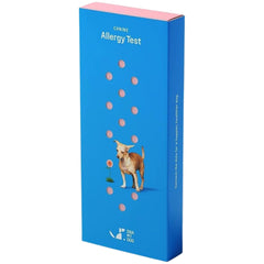 DNA MY DOG kit prélevement-bouche pour test fiable des allergies canines