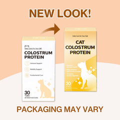 Docteur By Cat Colostrum: chaton-appetit, produit appétent favorisant les repas.