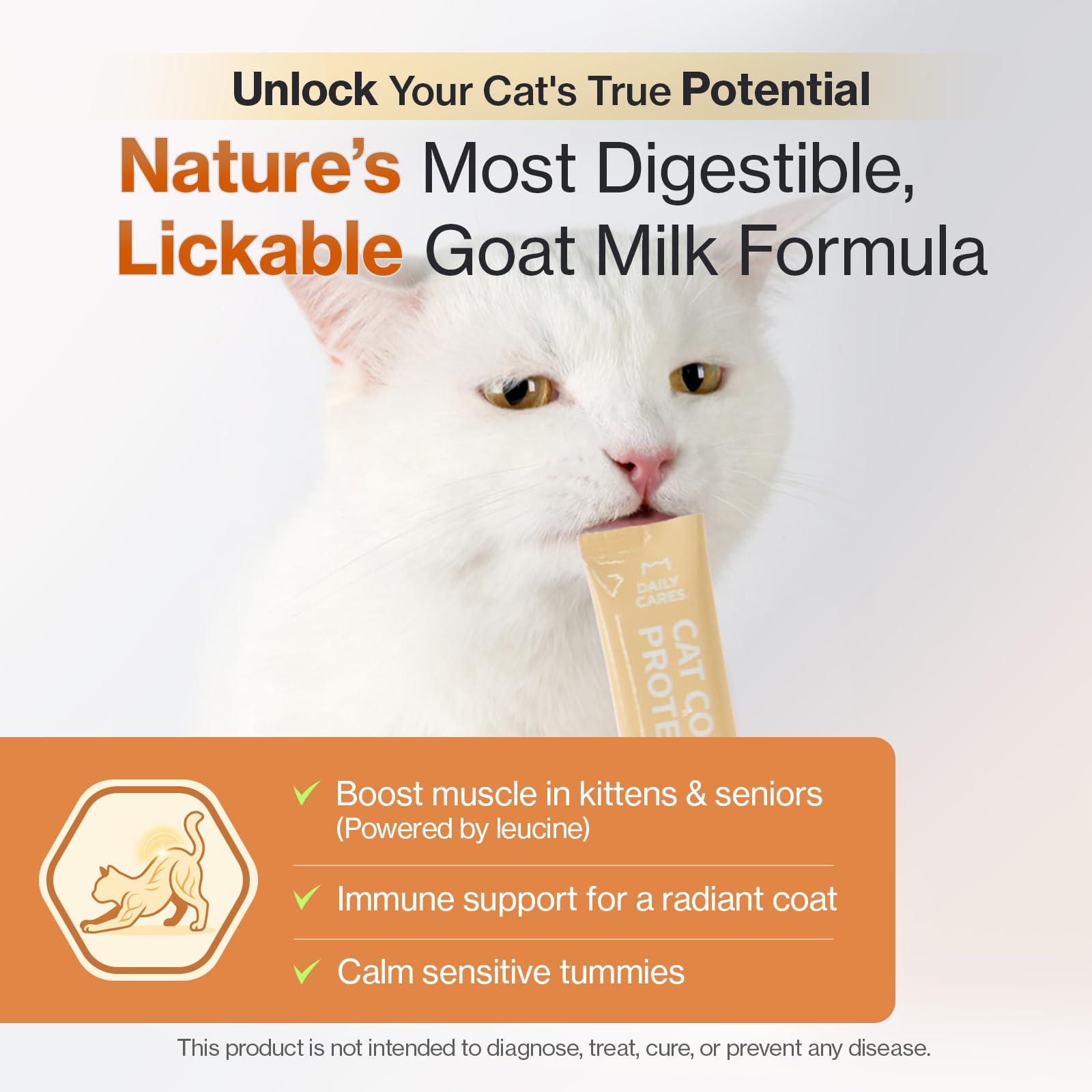 Docteur By Cat Colostrum: lait-chevre-douce, lait de chèvre doux pour digestion sensible.