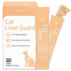 Doctor By Cat Liver Guard – bouteille souple facilitant l administration au chat