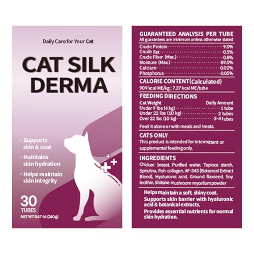 Doctor By Cat Silk Derma – production certifiée HACCP et ISO