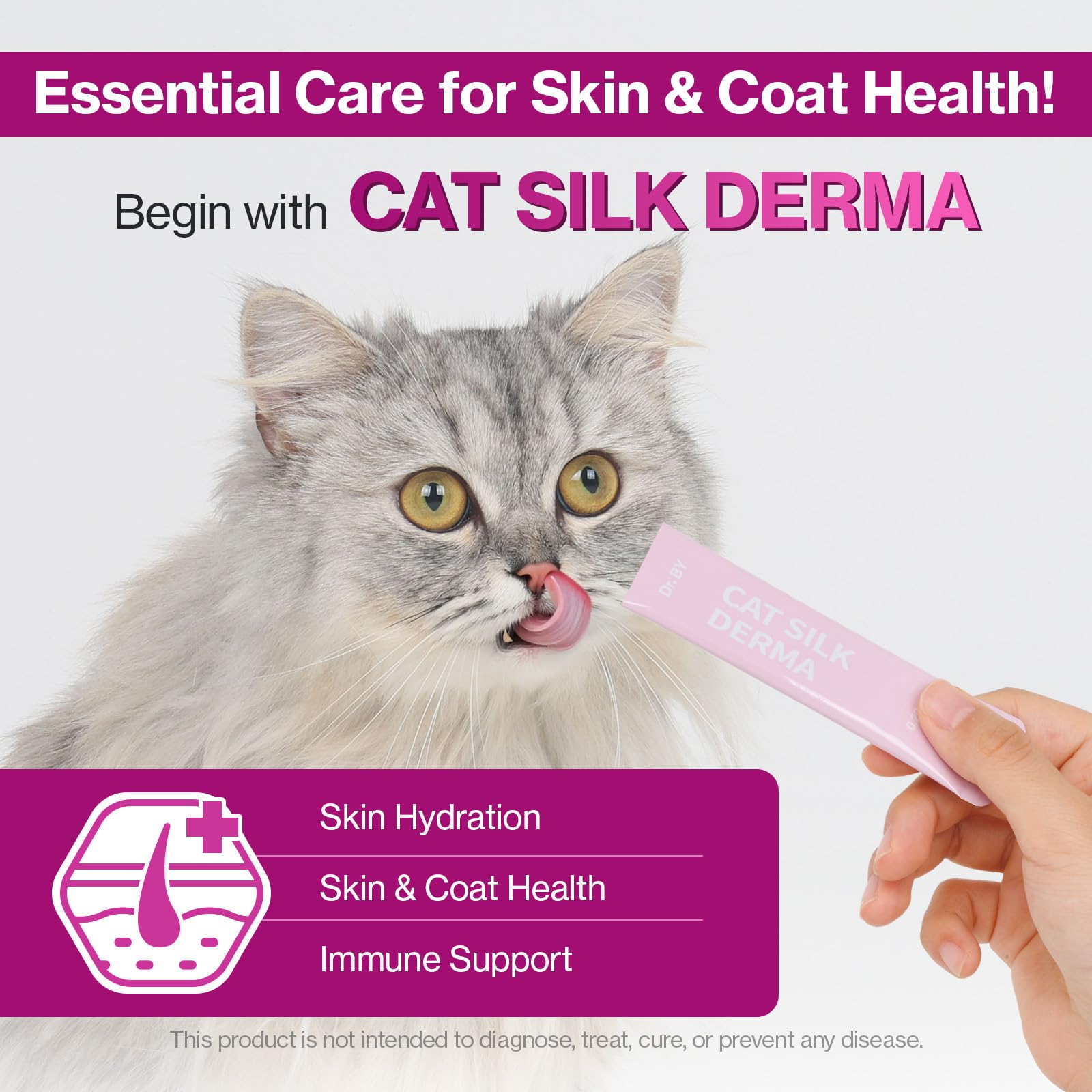 Doctor By Cat Silk Derma – ingrédient AF-343 et hydratation potentielle