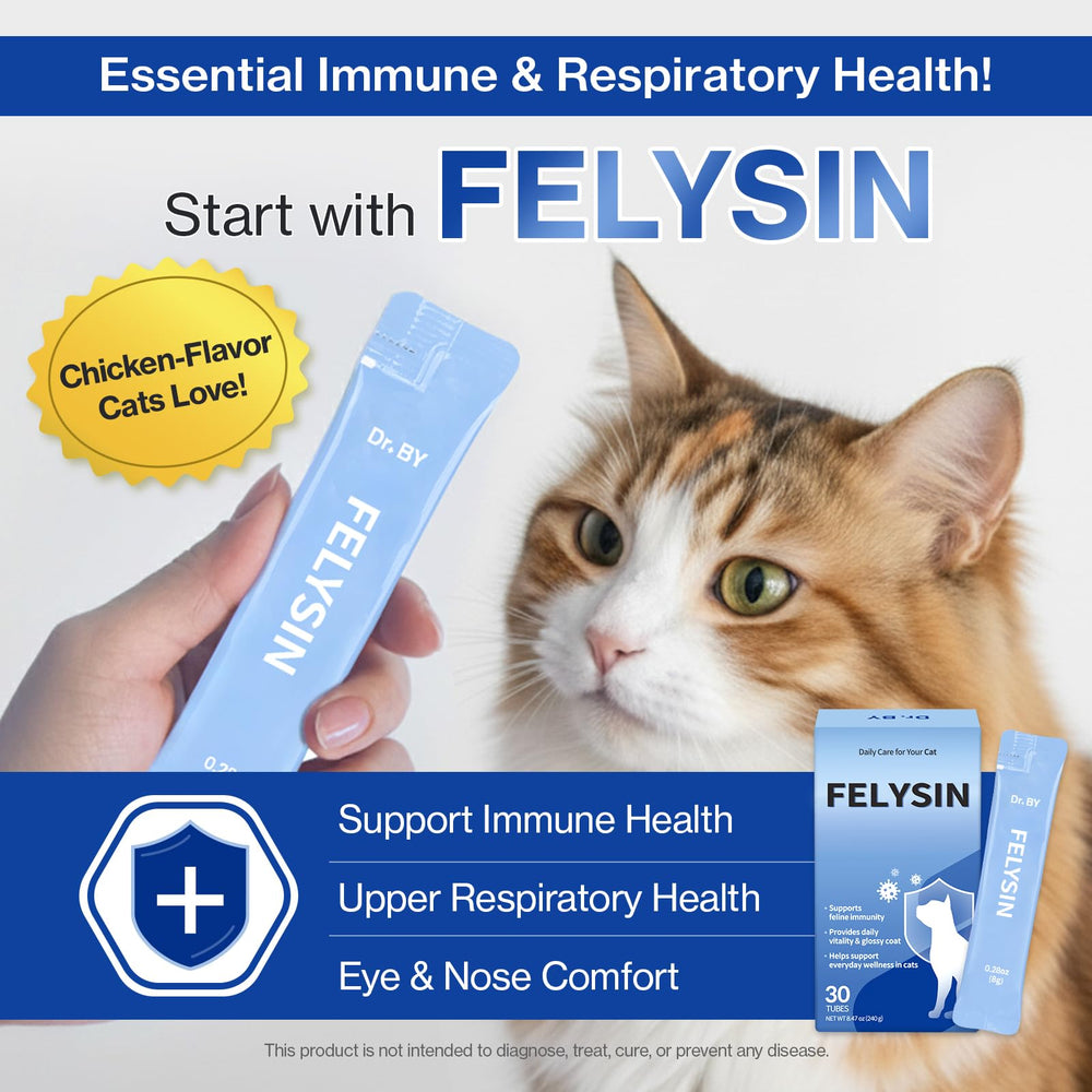 Doctor By FELYSIN – sachets individuels offrant dose propre et pratique.