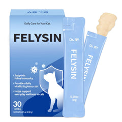 Doctor By FELYSIN – tube de dosage précis pour administration facile et hygiénique.