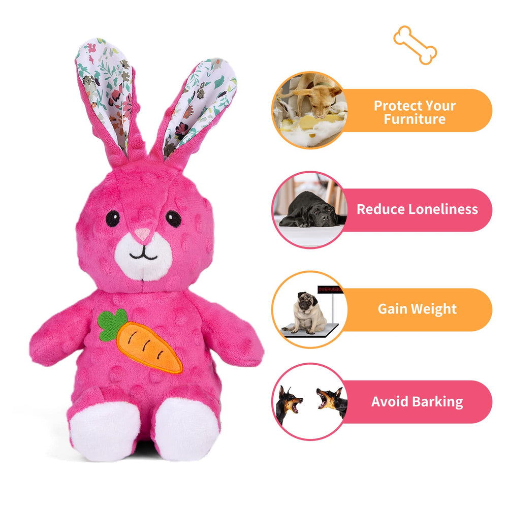 Jouet DODODOLA avec sifflet et éléphant rose pour stimuler le jeu et l’attention.