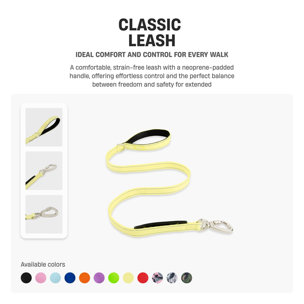 Dog Friendly Co – D-Ring polyvalent pratique pour sacs et clés.