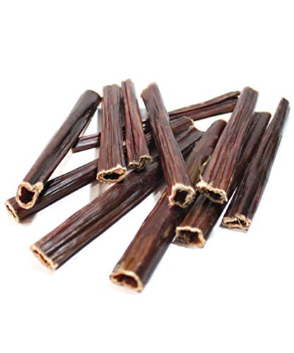 Dog Nip bâton taffy 6 pouces oesophage pour mâchage durable.