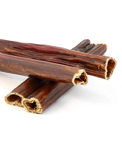 Dog Nip boeuf nourri a lherbe baton taffy 6 pouces.