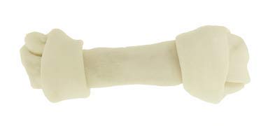 Dog Treat Outlet – os cuir cru taille moyenne, idéal pour chiens 7 à 25 kg