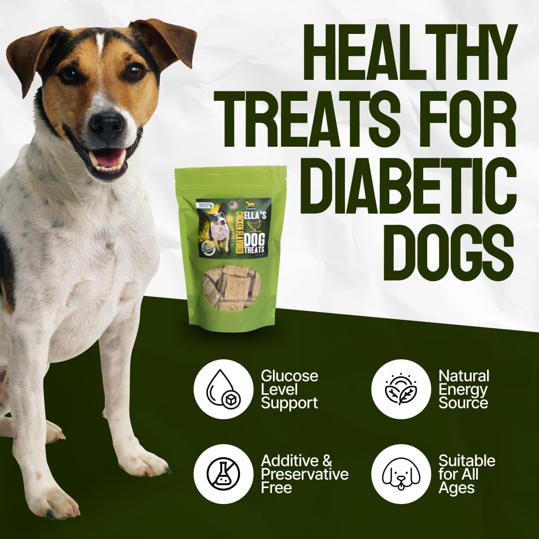 Bol de friandises DogaBetix Ella pour chiens actifs.