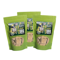 DogaBetix Ella's friandises pour chien patate-douce, goût savoureux.