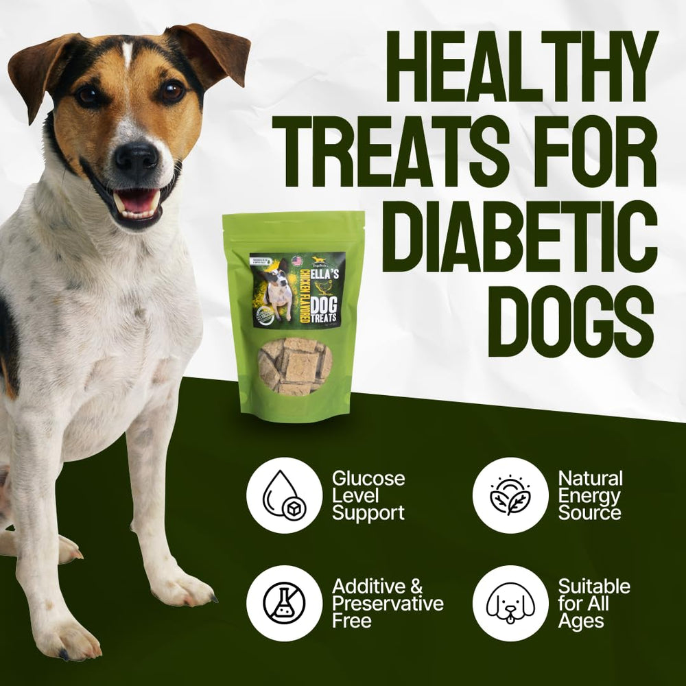 DogaBetix friandises quotidiennes, option pratique et savoureuse.