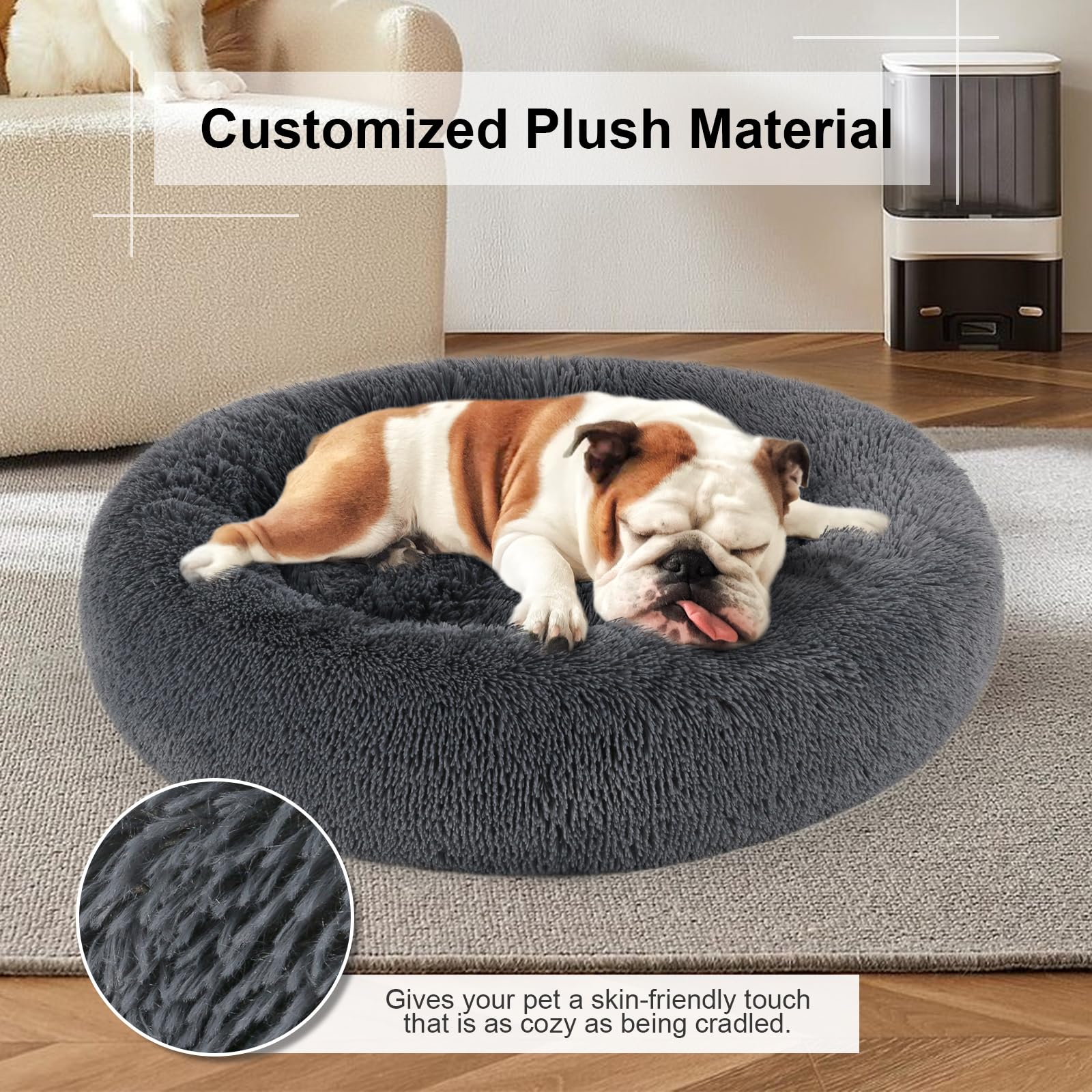 DogBaby matières douces et peluche premium pour câlins quotidiens.
