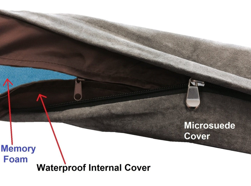 Dogbed4less housse lavable en machine: entretien facile.