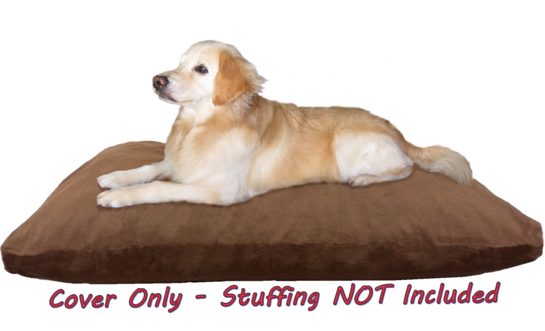 Dogbed4less - lavage en machine et seche facile pour l'entretien.