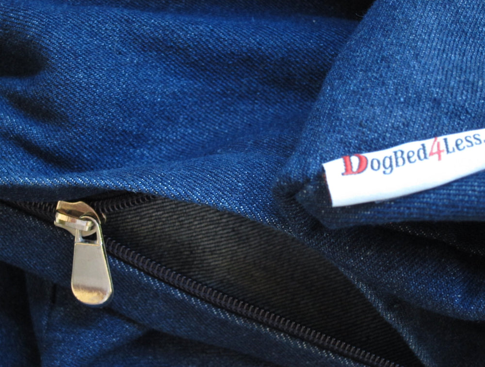 Option écologique: ensemble extérieur et intérieur durable Dogbed4less.