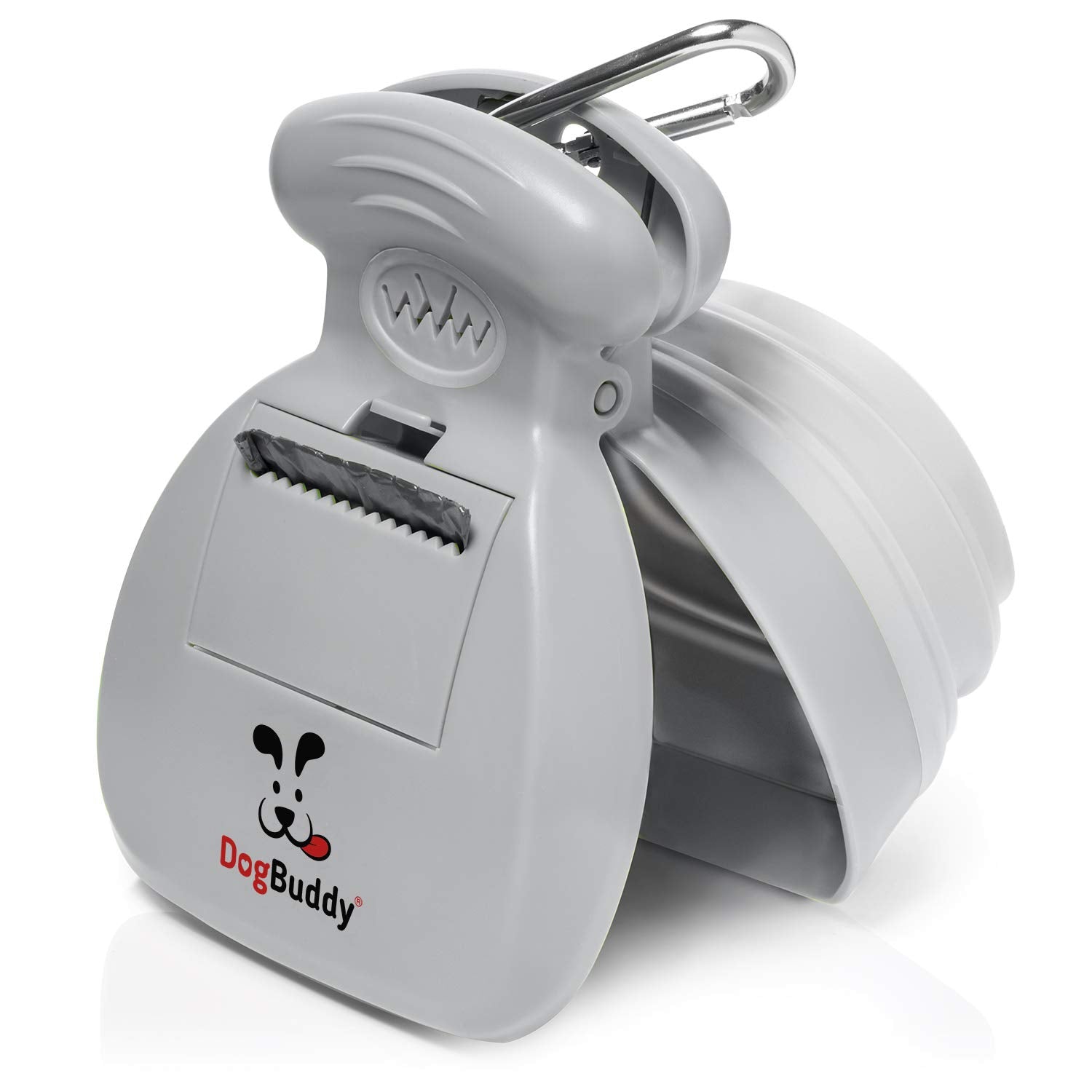 DogBuddy ramasse-crottes portable, nettoyage pratique pendant les promenades