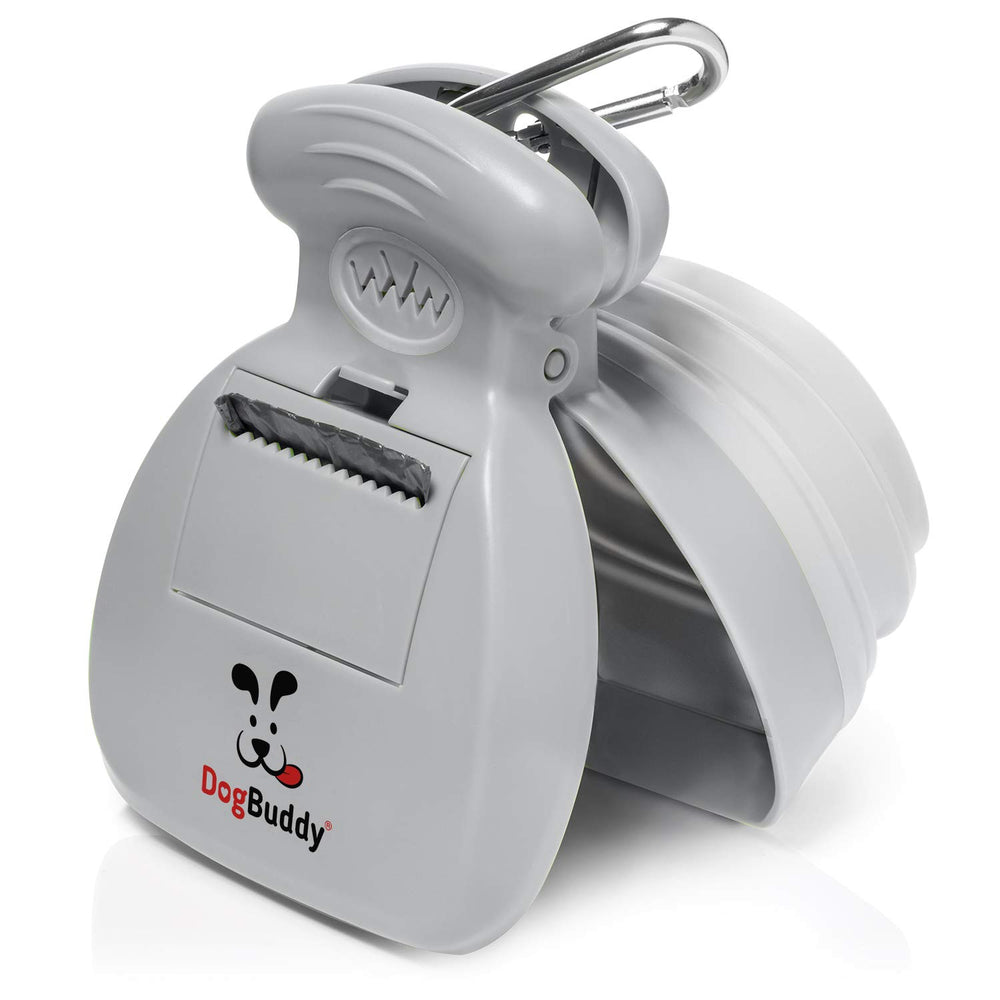 DogBuddy ramasse-crottes portable, nettoyage pratique pendant les promenades