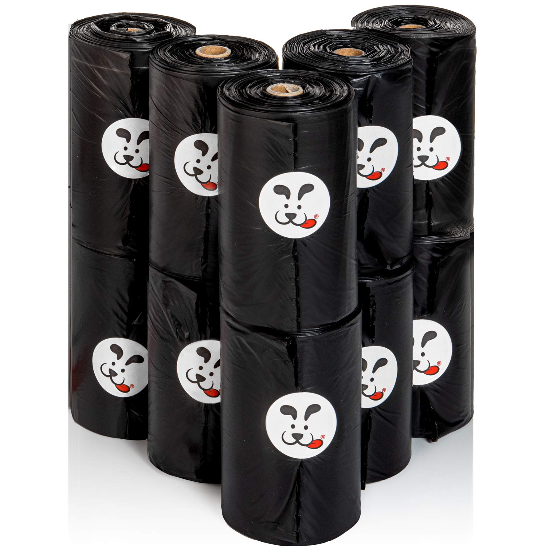 DogBuddy Sacs Poubelle Chien Jumbo, pratiques pour grands chiens et balades propres.