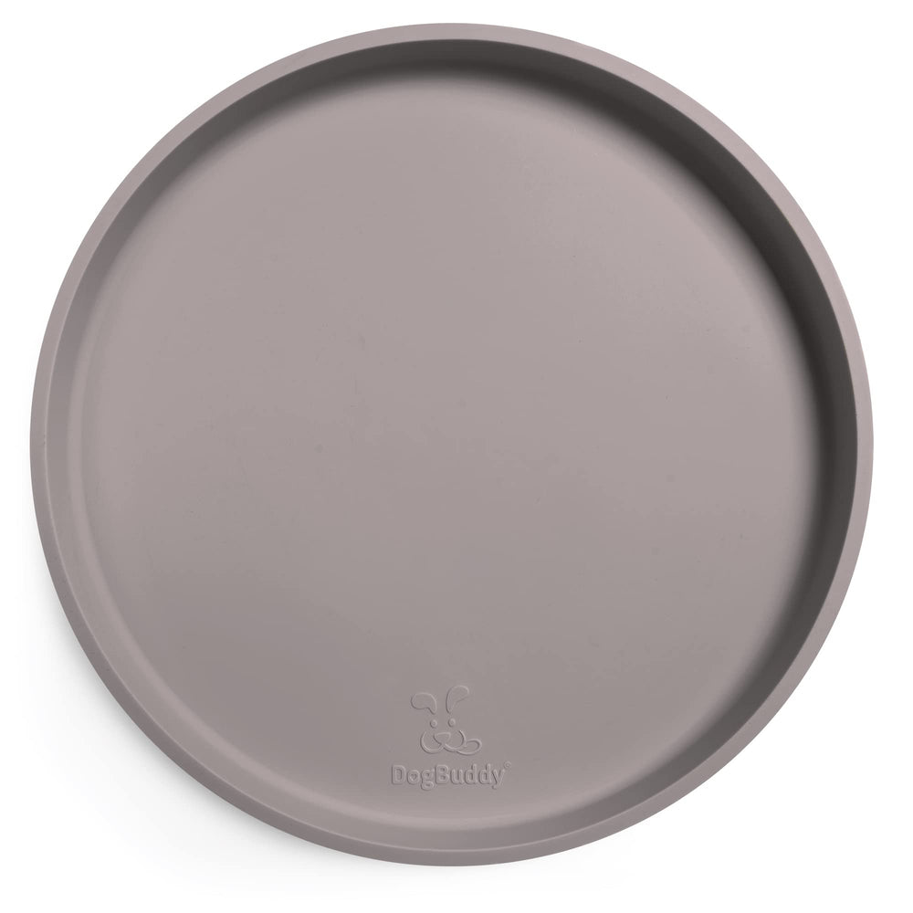 DogBuddy tapis nourriture imperméable, protège les sols des éclaboussures pendant les repas.