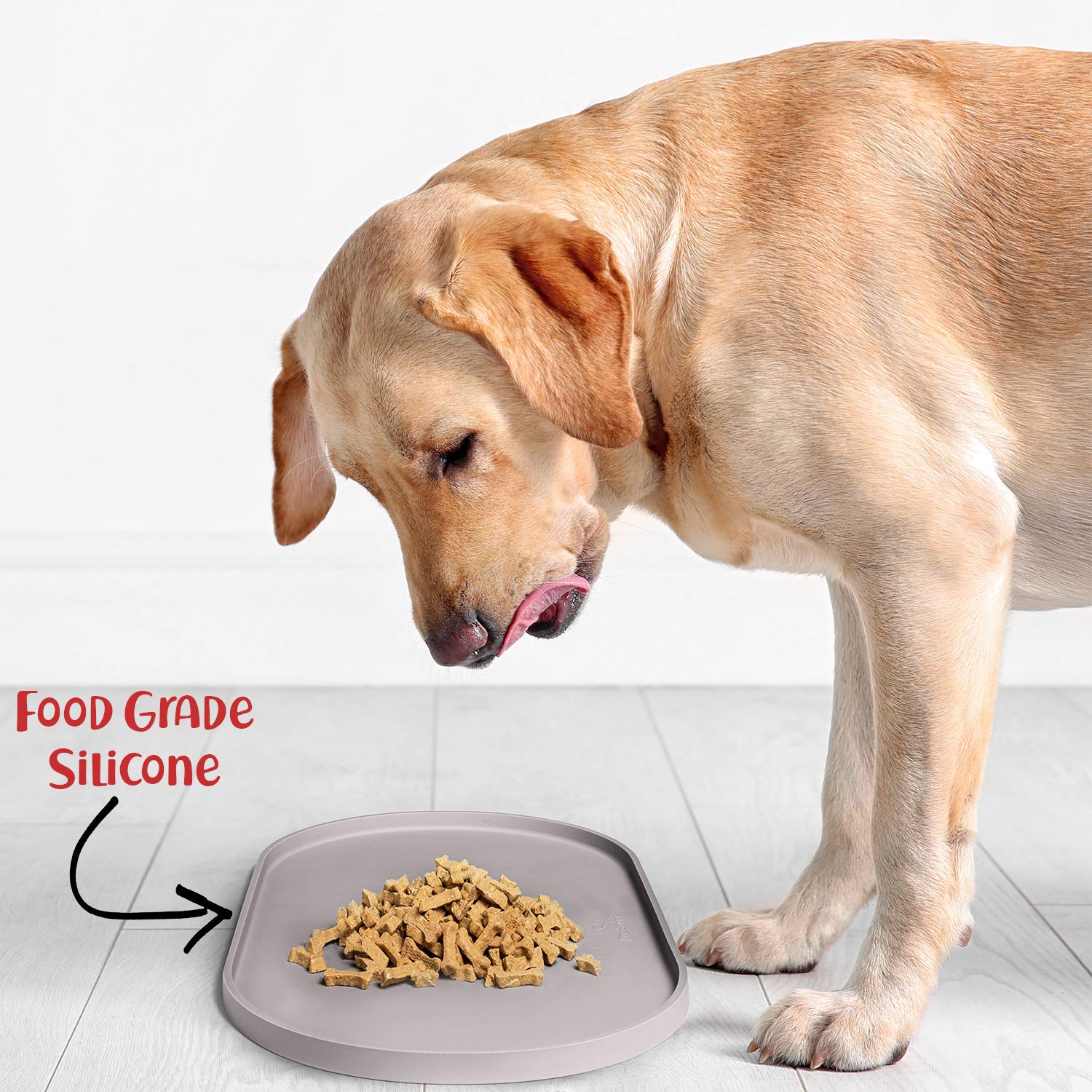 DogBuddy tapis-petit-taille convient aux chiens de petite taille