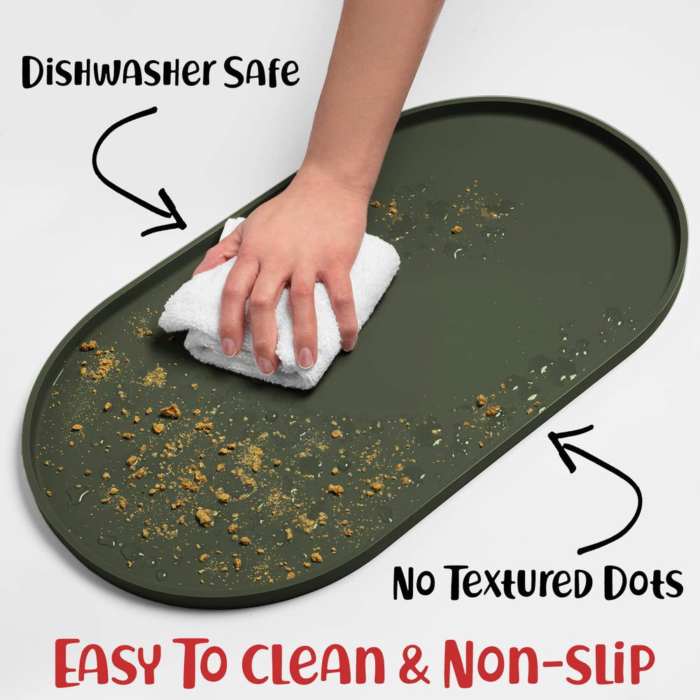 DogBuddy Tapis Rollable Voyage: emportez-le partout, rangement facile.