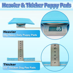 Dogcator imperméable-couche-protectrice, barrière anti-fuite pour protéger les sols.