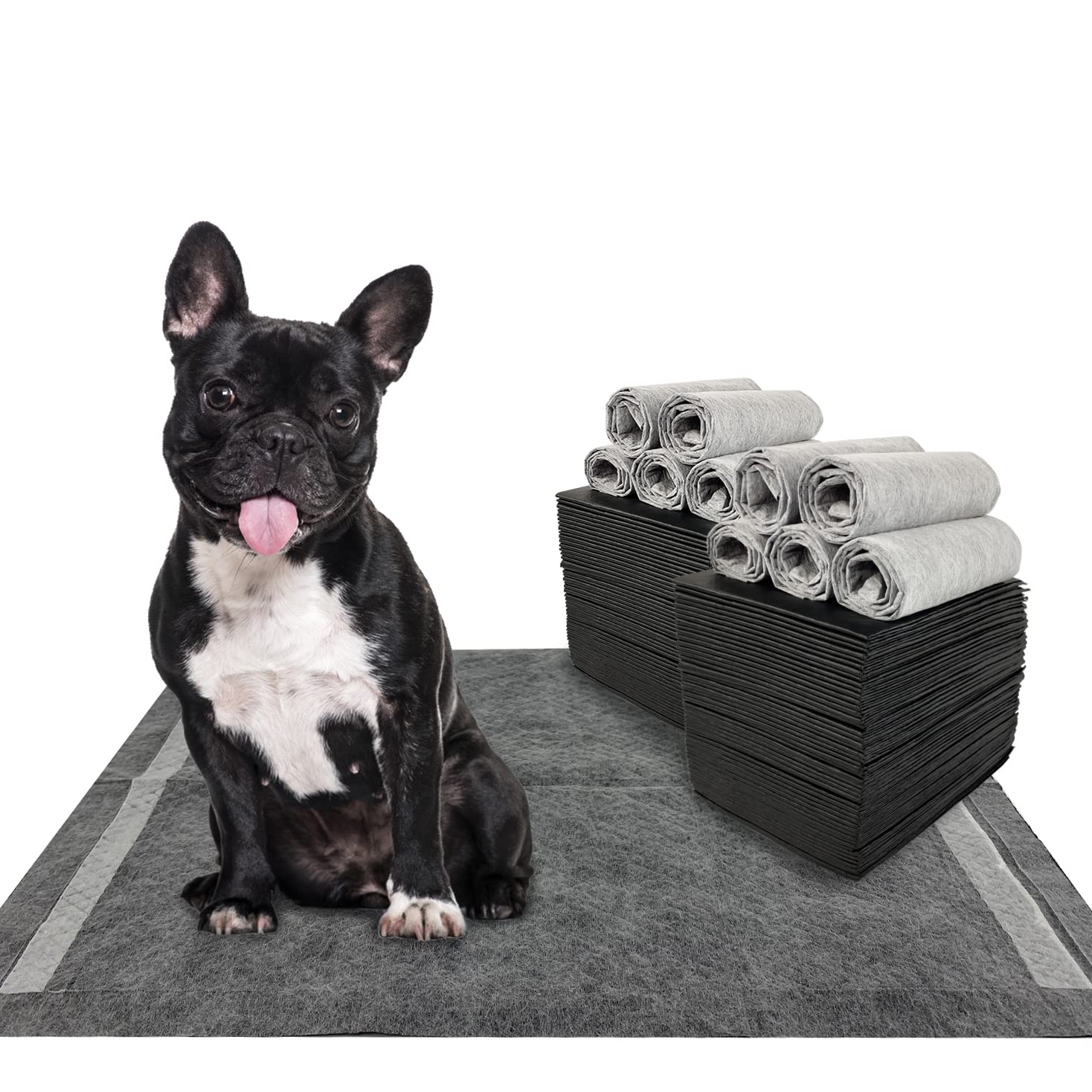 Dogcator tapis chiot 22x22 pack: absorbant et pratique pour l'entraînement
