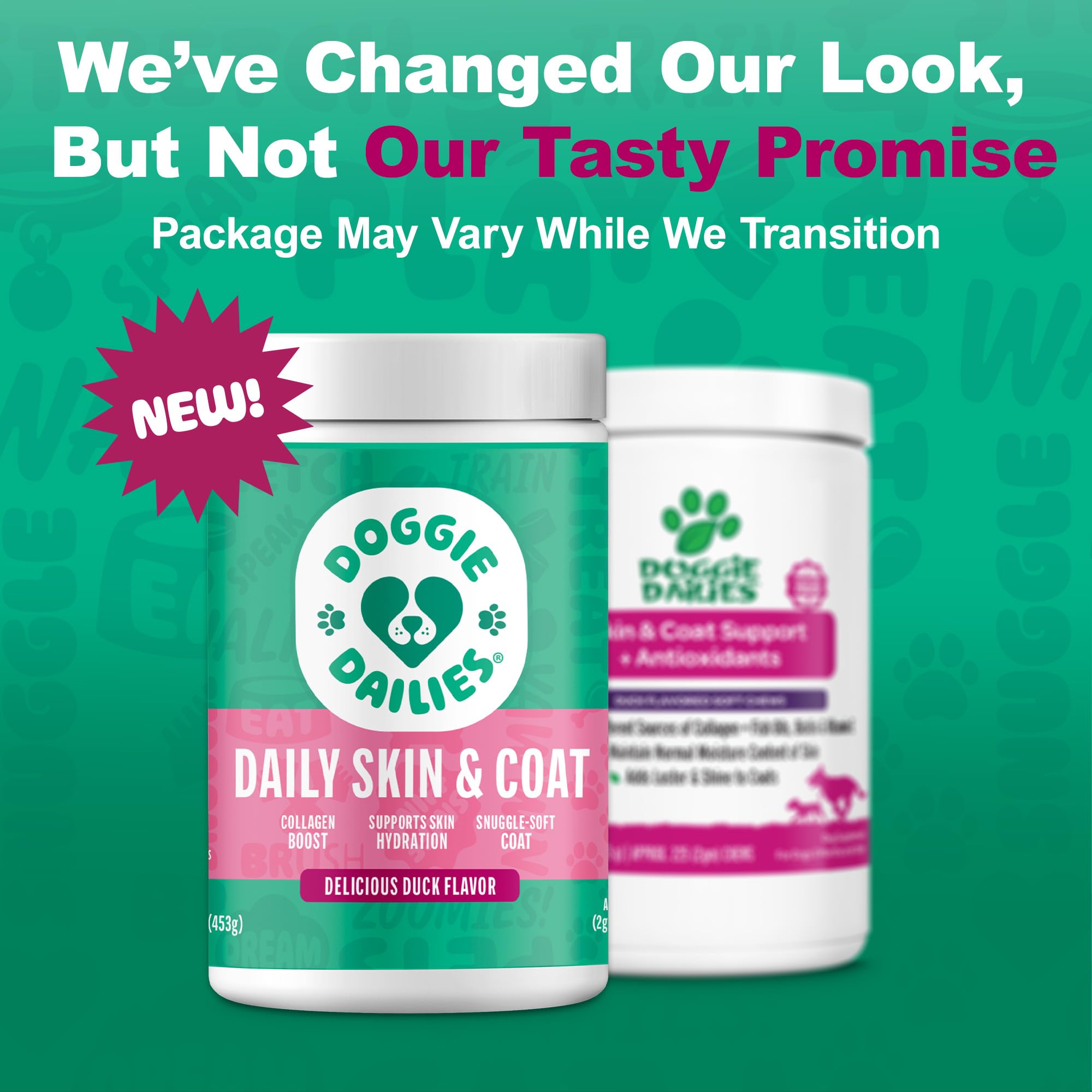 Doggie Dailies avis clients chiens actifs et heureux