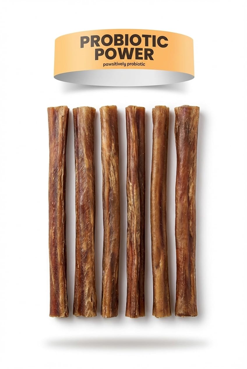 Utilisation quotidienne Doggie Dipz, mastication longue et divertissement.