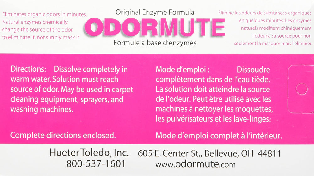 Doggie Dooley Odormute – pulvérisation facilitant l’application sur surfaces variées.