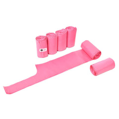 Doggie Walk Bags – poignées à nouer faciles, ramassage propre et rapide.
