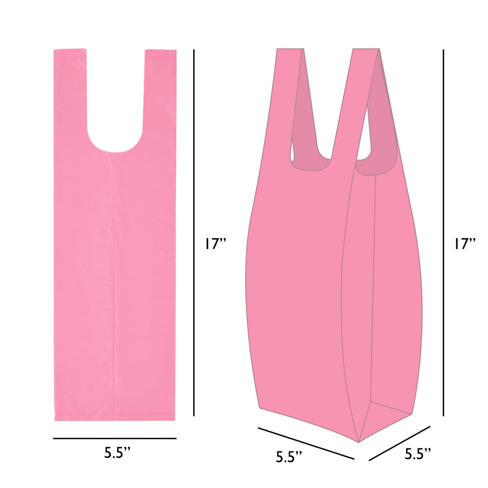 Doggie Walk Bags – surface texturée facilitant l’ouverture pendant la promenade.