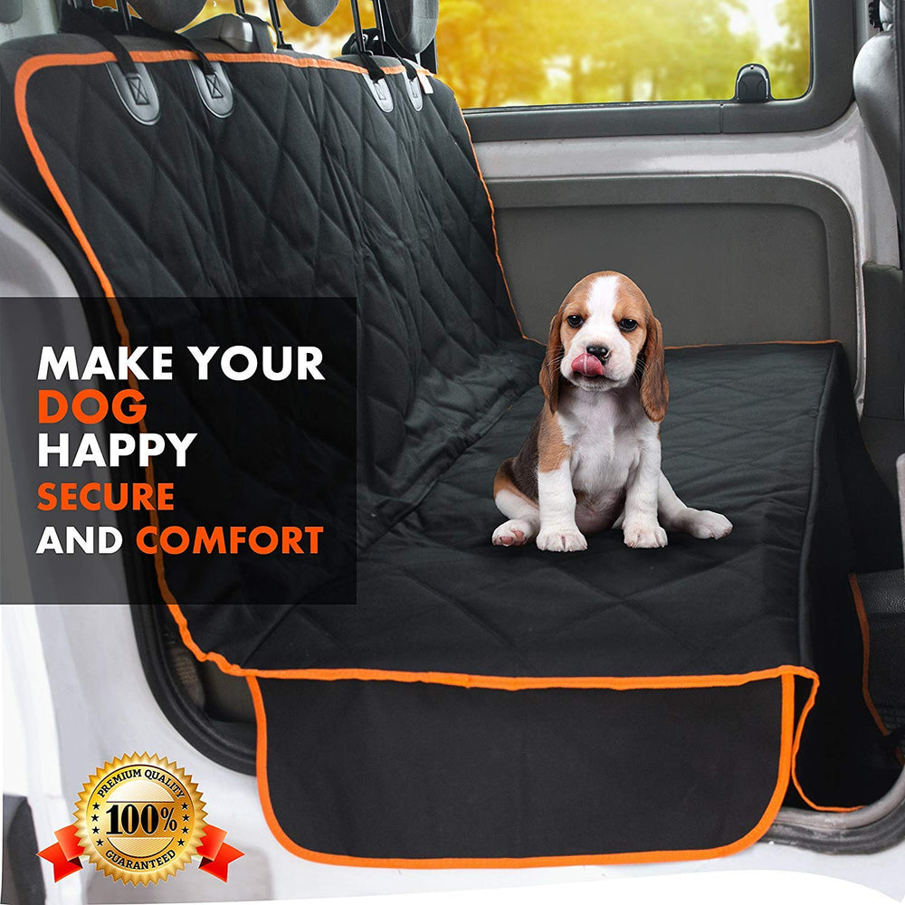Doggie World base anti-glisse assurant la stabilité pendant le trajet.