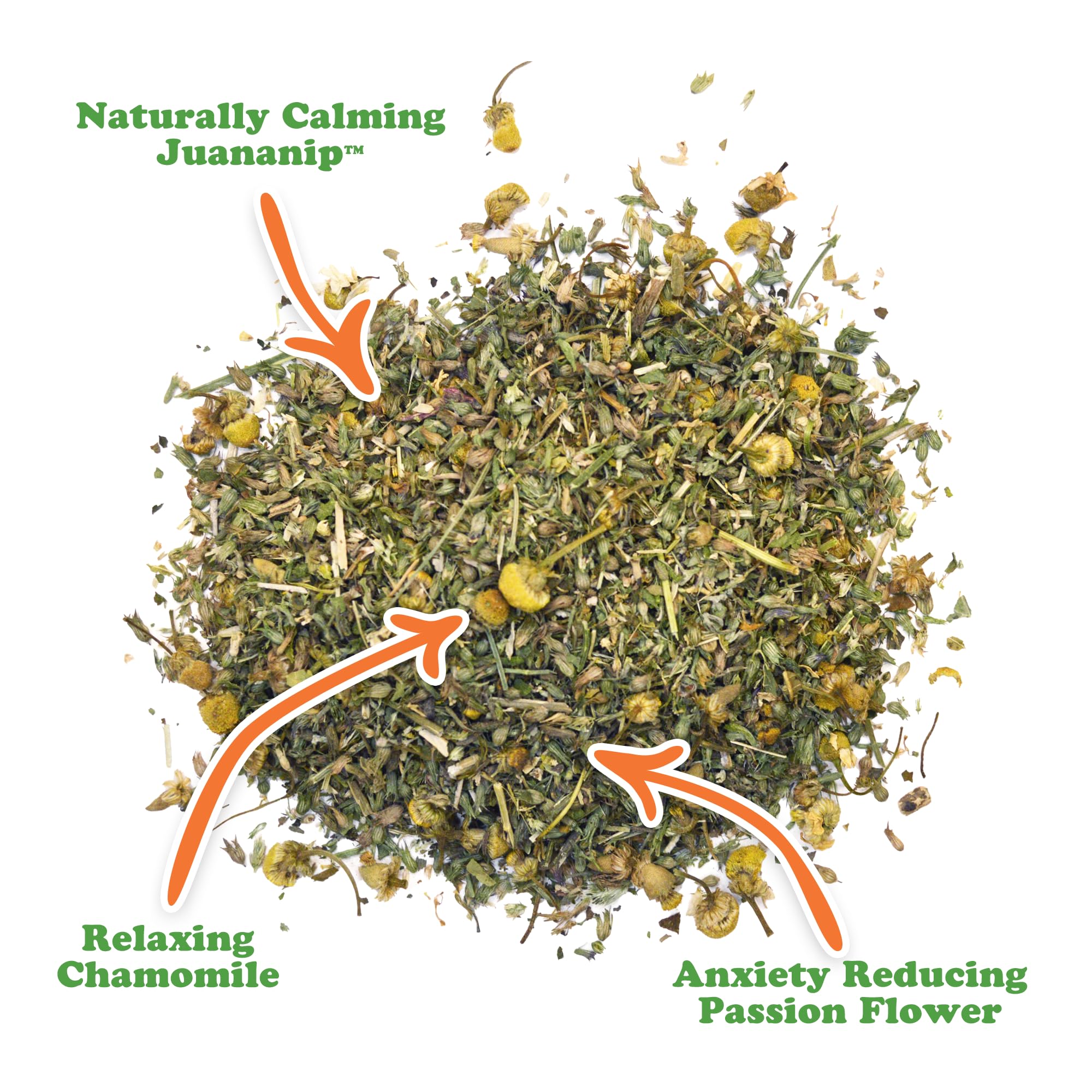 Doggijuana Juananip cataire-bio-en-poudre : infusion apaisante douce
