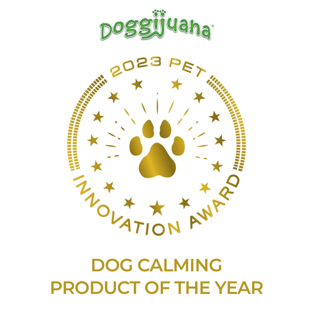 Doggijuana Juananip-emballage-et-bocal : solution pratique pour le quotidien des chiens