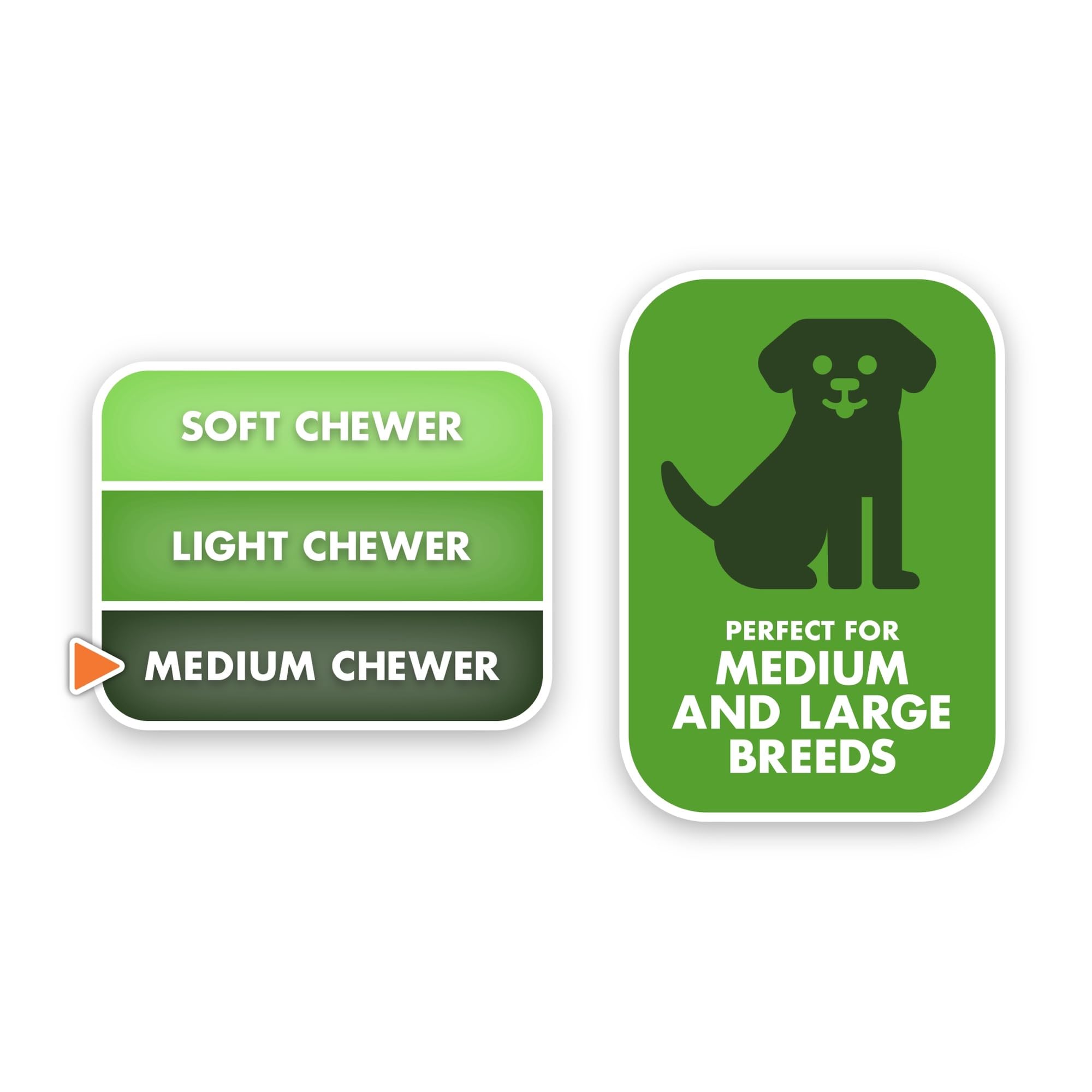 Jouet Doggijuana Tuffer Chewer durable avec tissu double et cordage