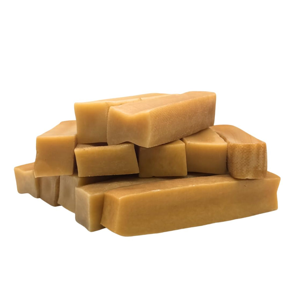 Doggo Dog Chew, morceau de fromage de yak naturel pour occuper durablement les chiens