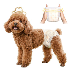 Doggo Doug – conception couverture 360 pour maintien sûr et confortable.