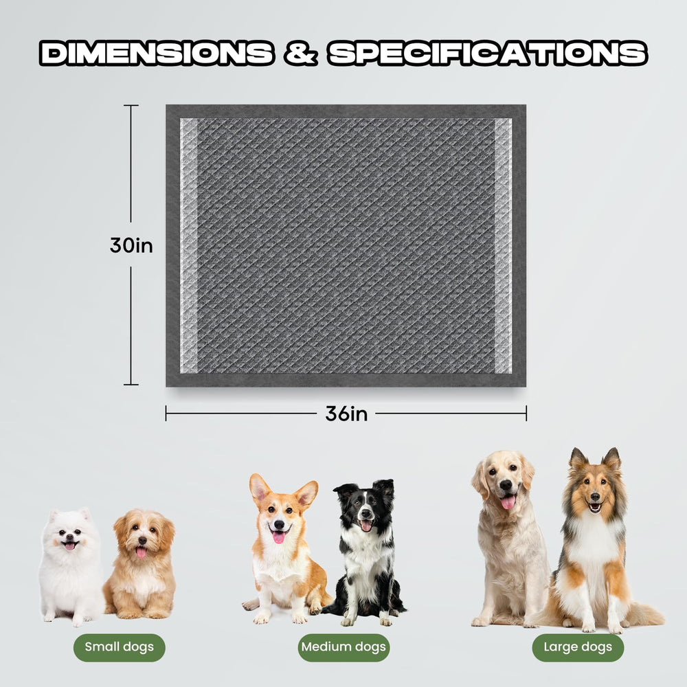 DOGGO DOUG conception impermeable bords pour prévenir les fuites.