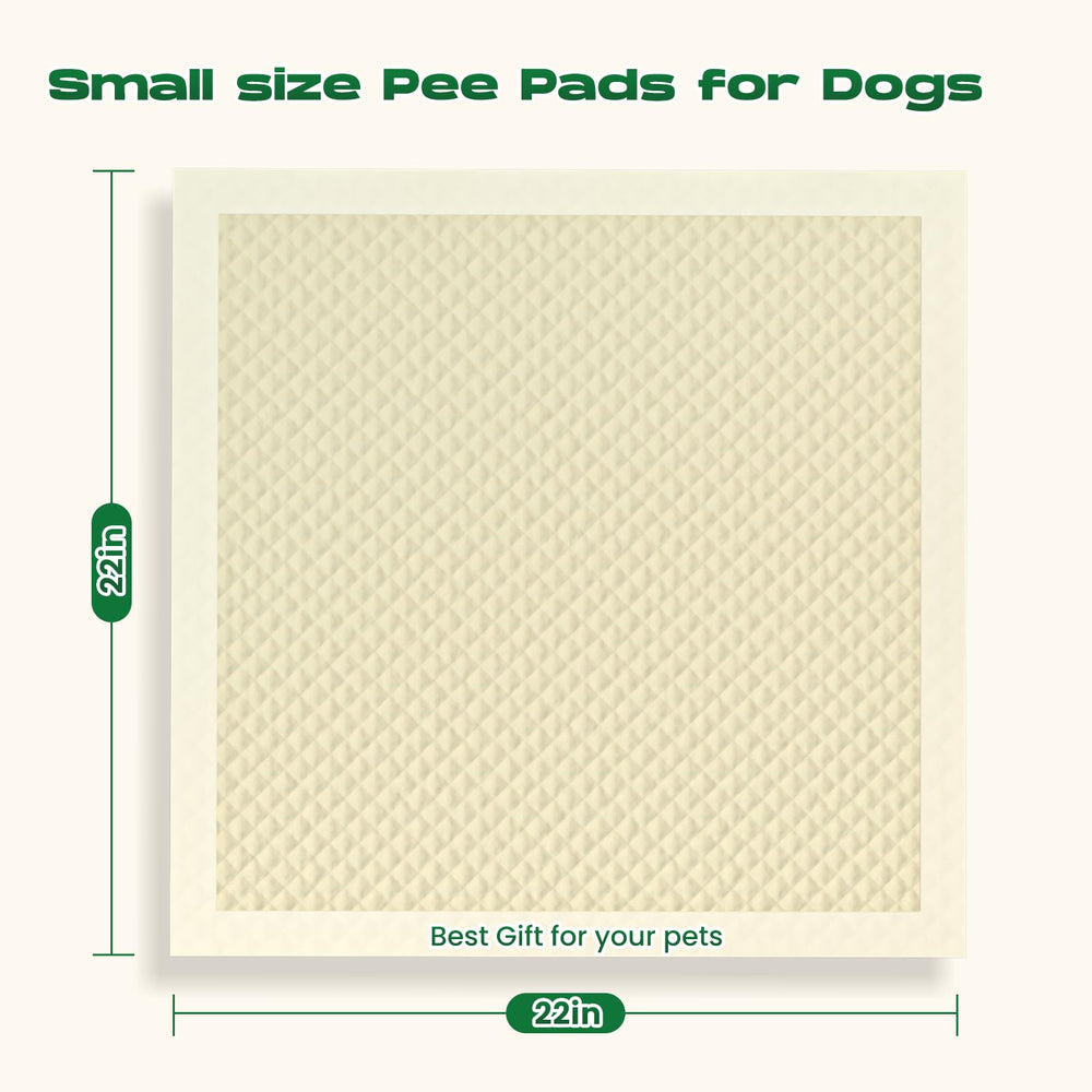 DOGGO DOUG tapis 22x22 pouces polyvalent pour petits animaux
