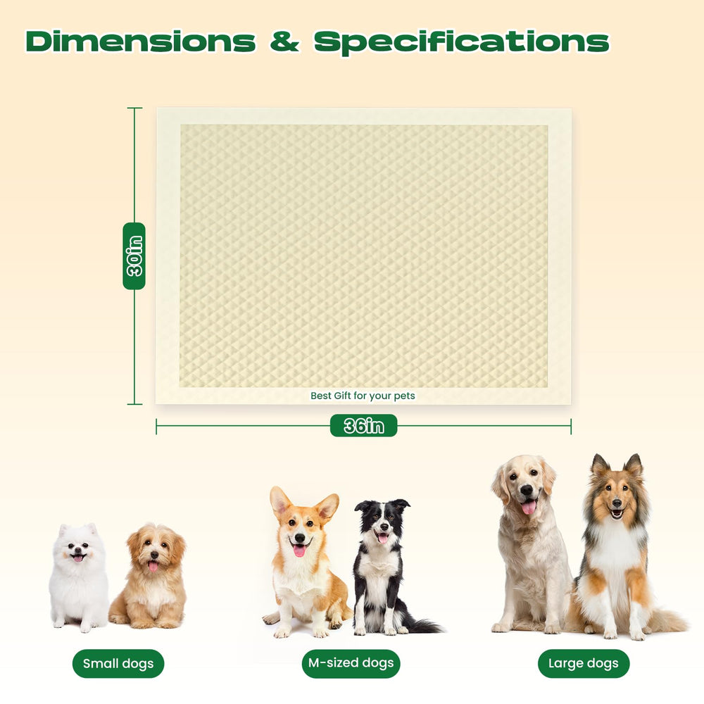 DOGGO DOUG Tapis polyvalent pour chiots et autres animaux domestiques