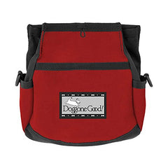 Doggone Good recompenses rapides: sac dentrainement pratique pour friandises.