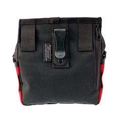 Doggone Good sac dentrainement avec ceinture robuste pour porter les mains libres.