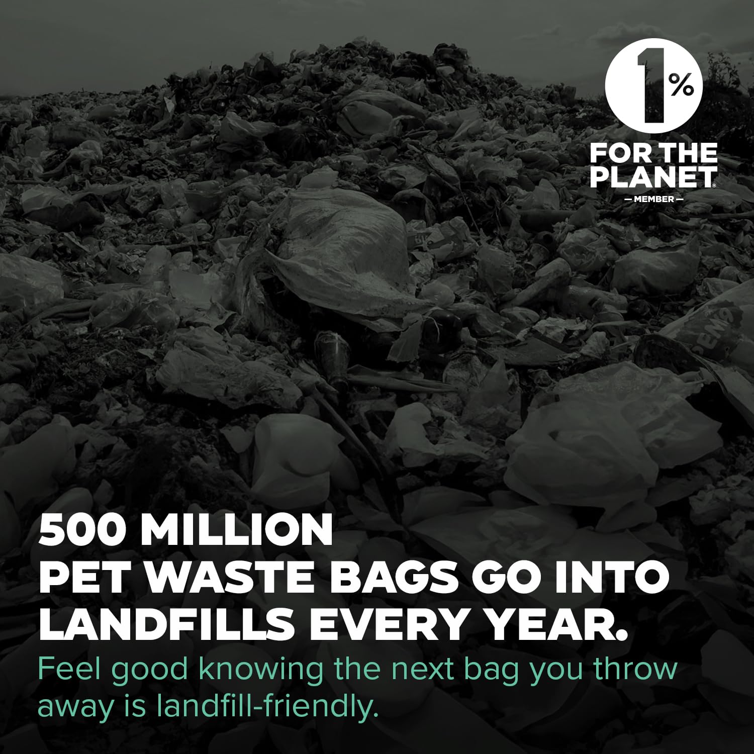 Doggy Do Good sac-poubelle-chien-sans-odeur: parfum neutre pour un usage discret.