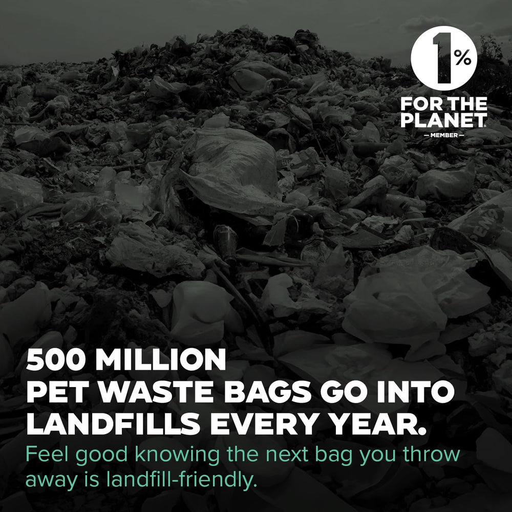 Doggy Do Good sac-poubelle-chien-sans-odeur: parfum neutre pour un usage discret.