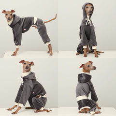 Doublure velours douce, doggystar, chaleur légère pour peaux sensibles.